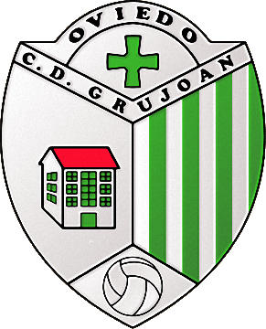 Logo of C.D. GRUJOAN (ASTURIAS)