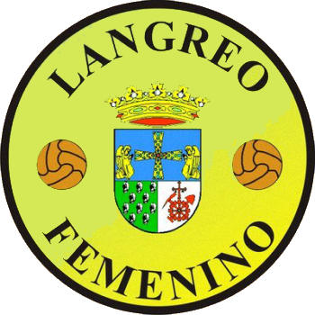 Logo of C.D. LANGREO FEMENINO (ASTURIAS)
