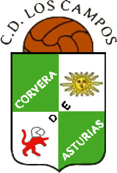 Logo of C.D. LOS CAMPOS (ASTURIAS)