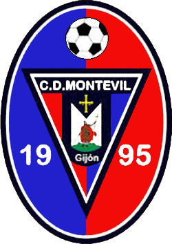 Logo of C.D. MONTEVIL (ASTURIAS)