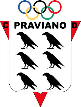 Logo of C.D. PRAVIANO (ASTURIAS)