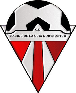 Logo of C.D. RACING DE LA GUÍA NORTE ASTUR (ASTURIAS)