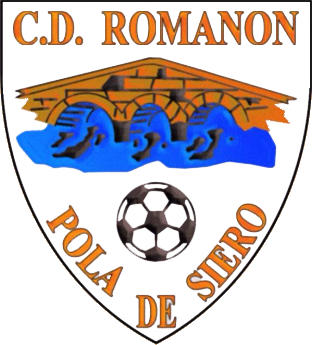 Logo of C.D. ROMANÓN (ASTURIAS)