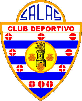 Logo of C.D. SALAS (ASTURIAS)