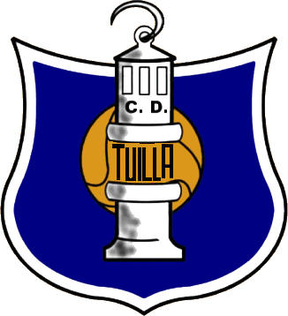 Logo of C.D. TUILLA (ASTURIAS)