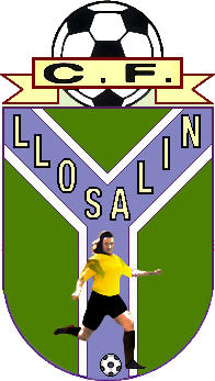 Logo of C.F. LLOSALIN (ASTURIAS)