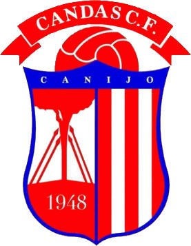Logo of CANDAS CF (ASTURIAS)