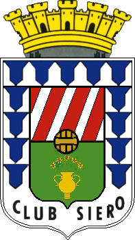 Logo of CLUB SIERO-1 (ASTURIAS)