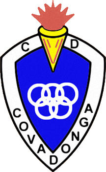 Logo of COVADONGA C.D. (ASTURIAS)