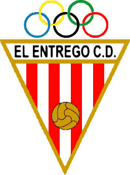 Logo of EL ENTREGO C.D. (ASTURIAS)