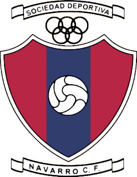 Logo of NAVARRO CF (ASTURIAS)
