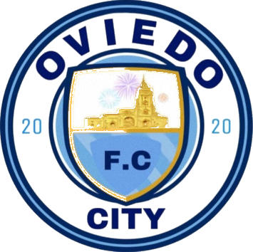 Logo of OVIEDO CITY F.C. (ASTURIAS)