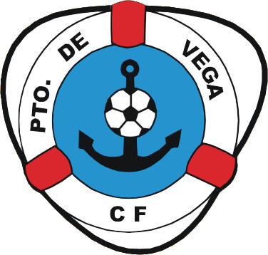 Logo of PUERTO DE VEGA C.F. (ASTURIAS)