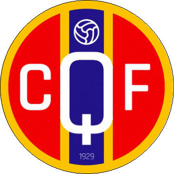 Logo of QUINTUELES C.F. (ASTURIAS)