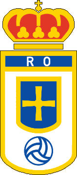 Logo of REAL OVIEDO (ASTURIAS)