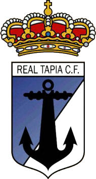 Logo of REAL TAPIA C.F. (ASTURIAS)