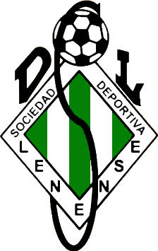 Logo of S.D. LENENSE (ASTURIAS)