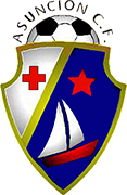 Logo of ASUNCIÓN C.F.-min
