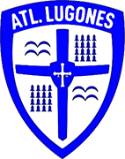 Logo of ATLÉTICO LUGONES S.D.-1-min