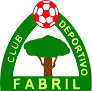 Logo of C.D. FABRIL-min
