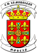Logo of C.D. LA MADALENA-min