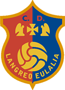 Logo of C.D. LANGREO EULALIA-min