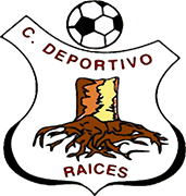Logo of C.D. RAÍCES-min
