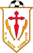 Logo of C.D. RAYO CARBAYÍN-min