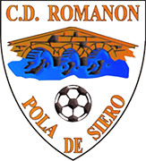 Logo of C.D. ROMANÓN-min