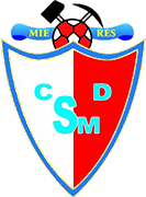 Logo of C.D. SANTA MARINA-min