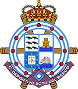 Logo of C.D. SOTO DEL BARCO-min