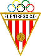 Logo of EL ENTREGO C.D.-min