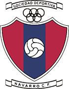 Logo of NAVARRO CF-min