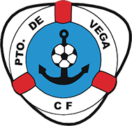 Logo of PUERTO DE VEGA C.F.-min