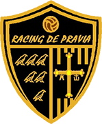 Logo of RACING DE PRAVIA-min