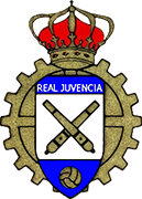 Logo of REAL JUVENCIA-min
