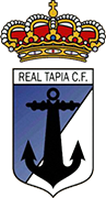 Logo of REAL TAPIA C.F.-min