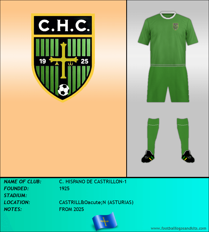 Logo of C. HISPANO DE CASTRILLON-1