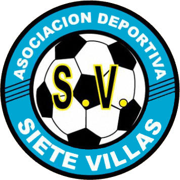Logo of A.D. SIETE VILLAS (CANTABRIA)