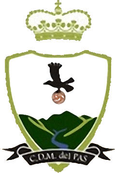Logo of C.D. MONTAÑAS DEL PAS (CANTABRIA)