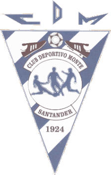 Logo of C.D. MONTE-1 (CANTABRIA)