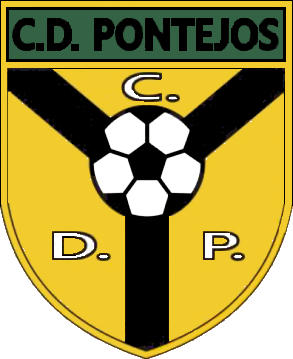 Logo of C.D. PONTEJOS (CANTABRIA)
