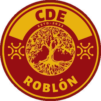 Logo of C.D.E. ROBLÓN (CANTABRIA)
