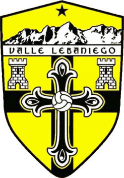 Logo of C.D.E. VALLE LEBANIEGO (CANTABRIA)