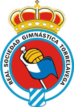 Logo of R. SOCIEDAD GIMNASTICA TORRELAVEGA (CANTABRIA)