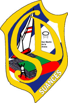 Logo of S.D. SAN MARTIN DE LA ARENA (CANTABRIA)
