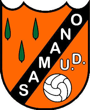Logo of U.D. SAMANO (CANTABRIA)