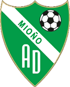 Logo of A.D. MIOÑO-min