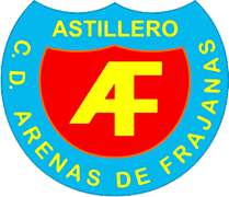 Logo of C.D. ARENAS DE FRAJANAS-min
