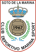 Logo of C.D. MARINA SPORT-min